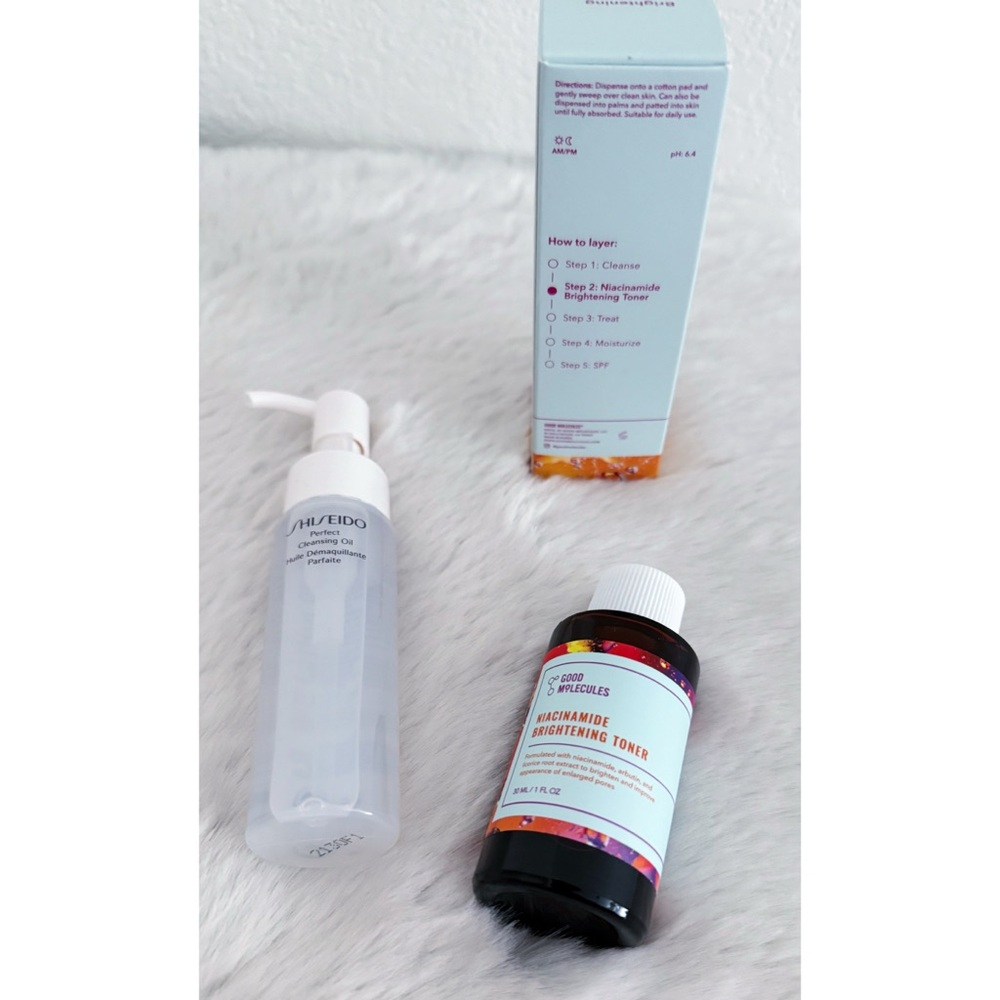 Skincare bundle